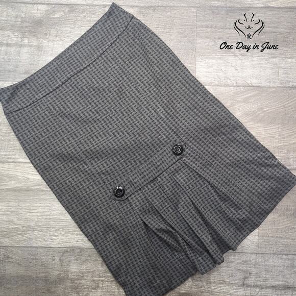 Garfield & Marks Pencil Skirt Size 4 - Picture 5 of 5